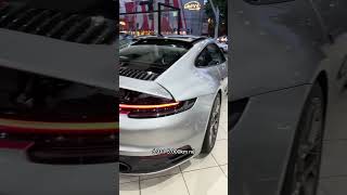 Porsche 911 Carrera S 2020