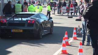 Nurburgring okt 2011 Lambo Gallardo