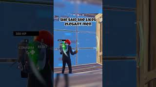 Like if fishstick has rizz 🔥👇 #fortnite #shorts #fortniteclips #fortnitememes