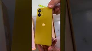 Moto G85 unboxing #moto #5g #shorts