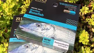 RIO DirectCore Bonefish Line