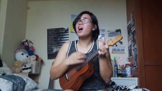 Strong in the Real Way-Steven  Universe (Ukulele Cover)