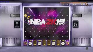 NBA 2k19 Magic Johnson LOCKER CODE