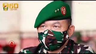 KARIR MONCER LETJEN TNI DUDUNG ABDURACHMAN BERPELUANG BESAR JADI SALAH SATU CALON KASAD SELANJUTNYA