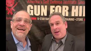 GunForHireRadio #611 Dan Schmutter Returns!