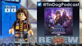 TDP 1318:13B. Doctor Who: The Fourth Doctor Adventures Series 13: Metamorphosis