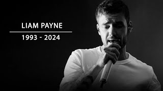 Rest In Peace Liam Payne