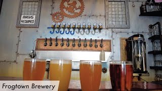 #1 Beer Walk in Los Angeles | Frogtown Brewery