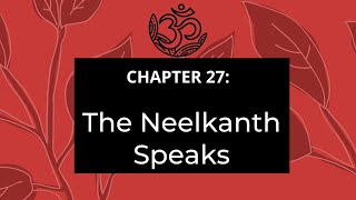 Audiobook : Chapter 27 : The Oath of the Vayuputras