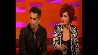 The Graham Norton Show | Colin Farrell, Sharon Osbourne, Jeremy Clarkson, Jo Brand, Arcade Fire