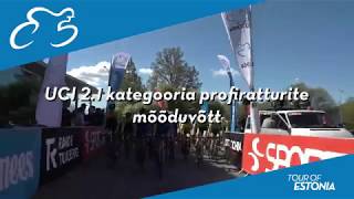 Tour of Estonia 2018 - treiler