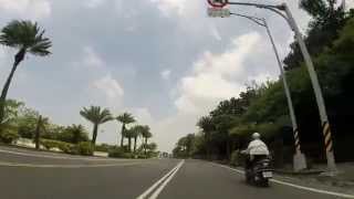 Kenting to Houbihu drive 墾丁後壁湖到