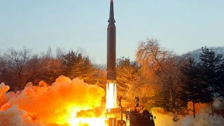 North Korea tests new tactical ballistic missile with autonomous navigation system - NMU