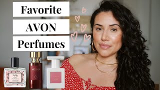 My Favorite AVON Perfumes + GIVEAWAY (CLOSED)!