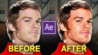 Best Color Correction I After Effects Tutorial