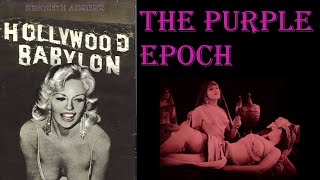 Reading Hollywood Babylon | The Purple Epoch