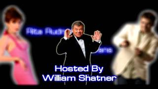 Rita Rudner Featuring Brian Evans and YOU! Hosted by William Shatner