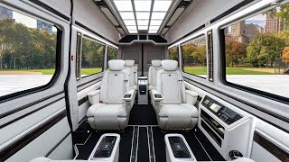 2023 - Sprinter VIP Van - Umbau nach Wunsch - KLASSEN - MSV 1578 -  German Manufacture  - JetVan