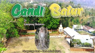 CANDI BATUR dengan seribu monyetnya yang asik banget.., | wisata lokal | WISATA PEMALANG