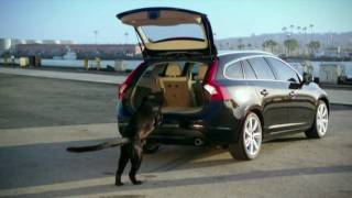 Volvo V60: Bezpečně nejostřejší [reklama]