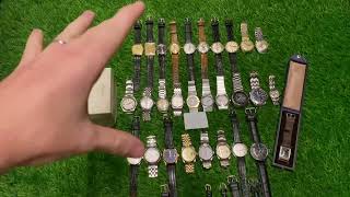 Kabatime 11 May 2022 - Omega, Rolex, Cartier, Tudor, Jaeger-LeCoultre, Breitling, IWC,...