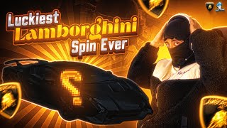 I Got A Lamborghini For 7000 UC Only❗️| لامبورغيني ب٧ الاف شدة فقط 😳