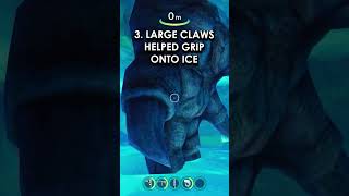 7 Facts About The Frozen Leviathan 🧊 | #subnauticabelowzero #shorts