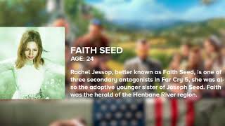 Faith Seed - FAR CRY 5 CHARACTER (Audio Only)