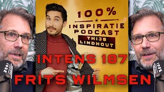 INTENS 187: Waarom persoonlijke- en zakelijke ontwikkeling hand in hand gaan - Frits Wilmsen