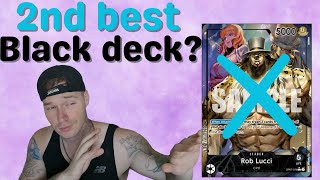 Is Gecko better than Lucci? One Piece TCG discussion and analyzation