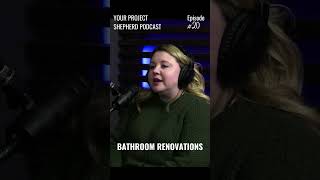 Proper Planning to Stay in Budget (Bathroom Renovations) - YPS Podcast Ep.20 Trailer