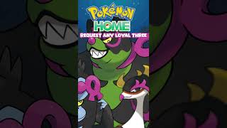 Free Pokemon "Pokemon Home Giveaway" #44