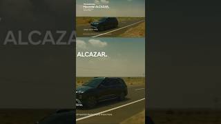 Hyundai Alcazar booking Amt Is 25k