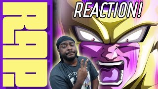 He Don't Miss! | "Golden" | Daddyphatsnaps | Reaction!