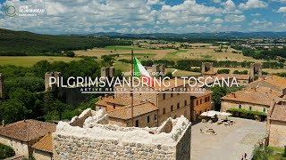 Pilgrimsvandring i Toscana - trek med dansk rejseleder | Jysk Rejsebureau