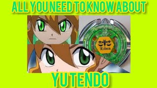 ALL YOU NEED TO KNOW ABOUT YU TENDO|EPISODE #32