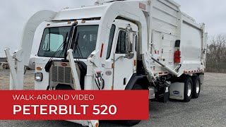 2019 Peterbilt 520