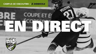 EN DIRECT - HOCKEY MASCULIN