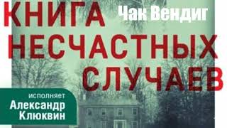 Чак Вендиг - Книга несчастных случаев