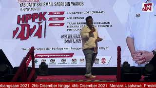 HPPK2021: Pertandingan Karaoke