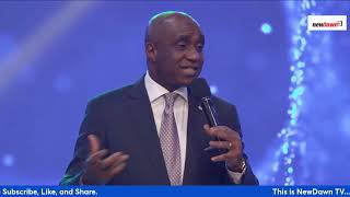 PASTOR DAVID IBIYEOMIE | GETTING READY FOR DIVINE ENCOUNTER | NEWDAWNTV | NOV 2022