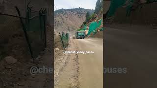 Superfast Buses Of Chenab Valley || #viral #youtubeshorts #shorts