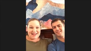 Alisa and Matt interview- Missionaries in Thailand