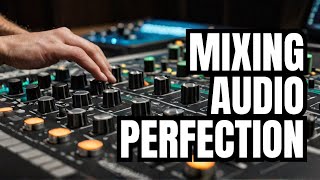 Secrets to Perfect Vocal Mixing Revealed