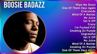 Boosie Badazz 2024 MIX Best Songs - Wipe Me Down, One Of Them Days Again, Everybody, Mind Of A M...