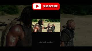 MOVIE CLIPS AND SCENES #192| Hercules - The Son of Zeus| Hercules 2014