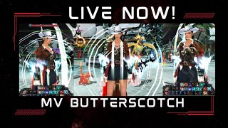 Cabal Online Streaming Day 3/MV Butterscotch