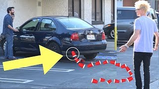 BEST Bad Parking Revenge Pranks (NEVER DO THIS!!!) - FUNNY FEMALE MAGIC COMPILATION PART 3