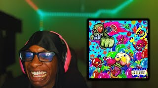 2 Goat Albums In  The Span Of 2 Months....He Different - Prettifun - Funhouse - Album Reaction