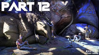 AVATAR FRONTIERS OF PANDORA Gameplay Walkthrough Part 12 FULL GAME [PS5] - No Commentary